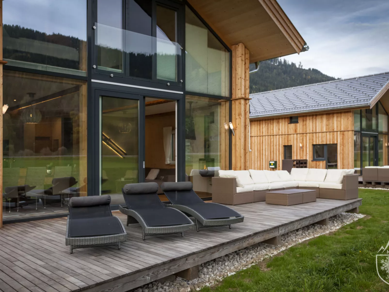 M2 Swim Spa 8-Outside
