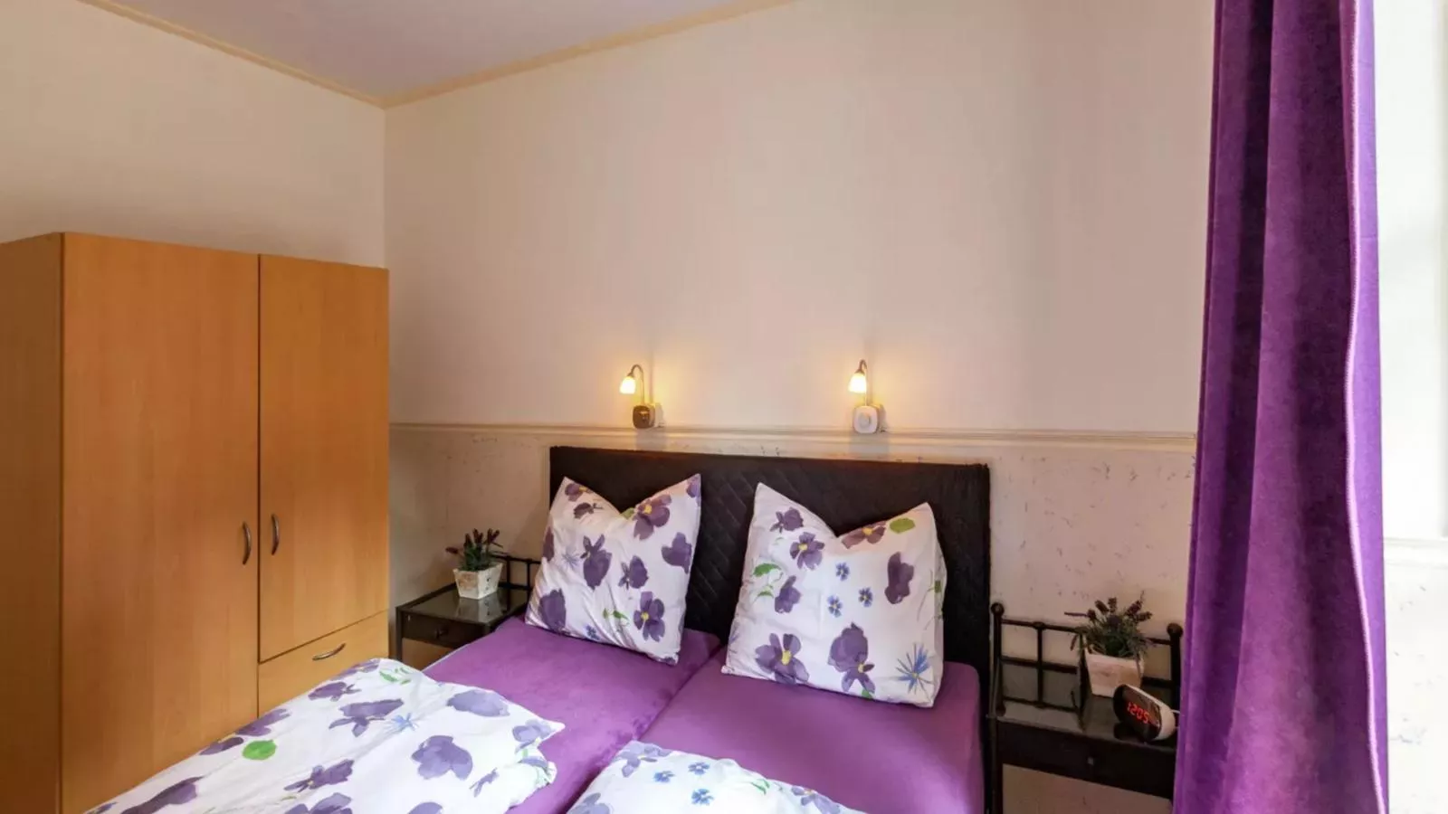 Langgoor-Bedroom