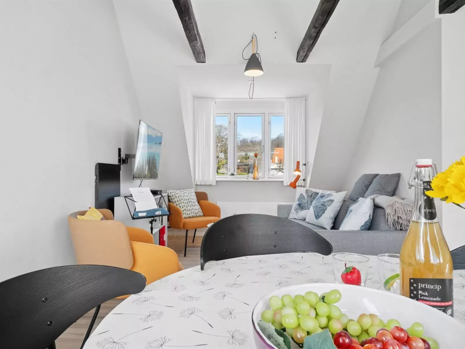 "Merta" - 500m from the sea-Dedans