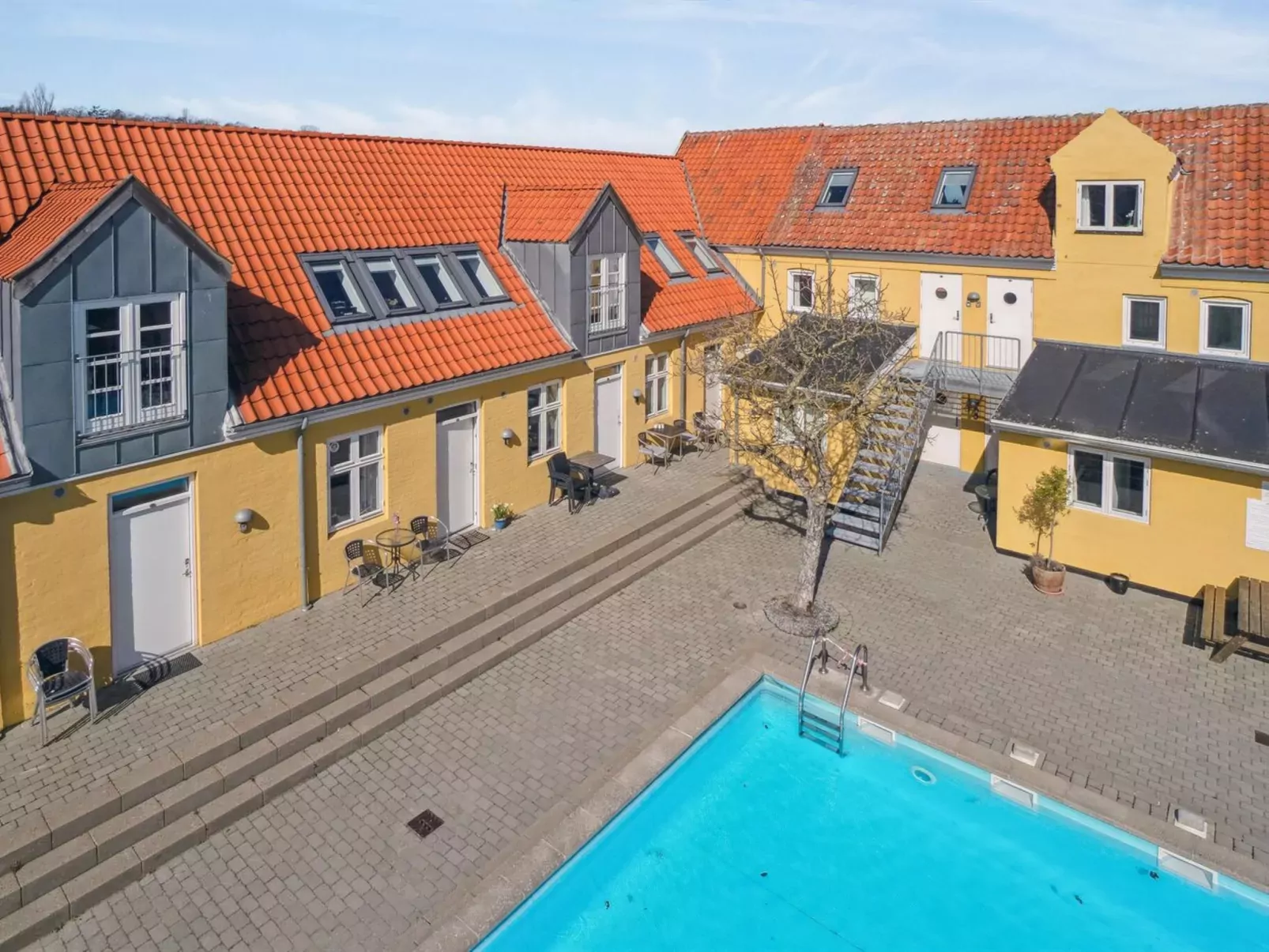 "Merta" - 500m from the sea-Dehors