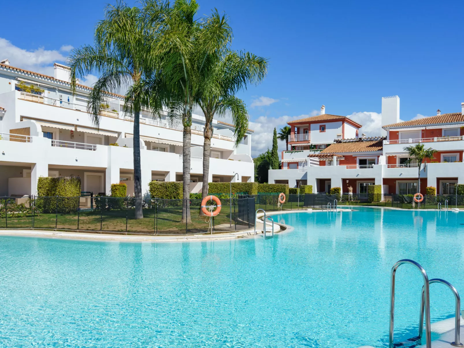 Cortijo oceania-Outside