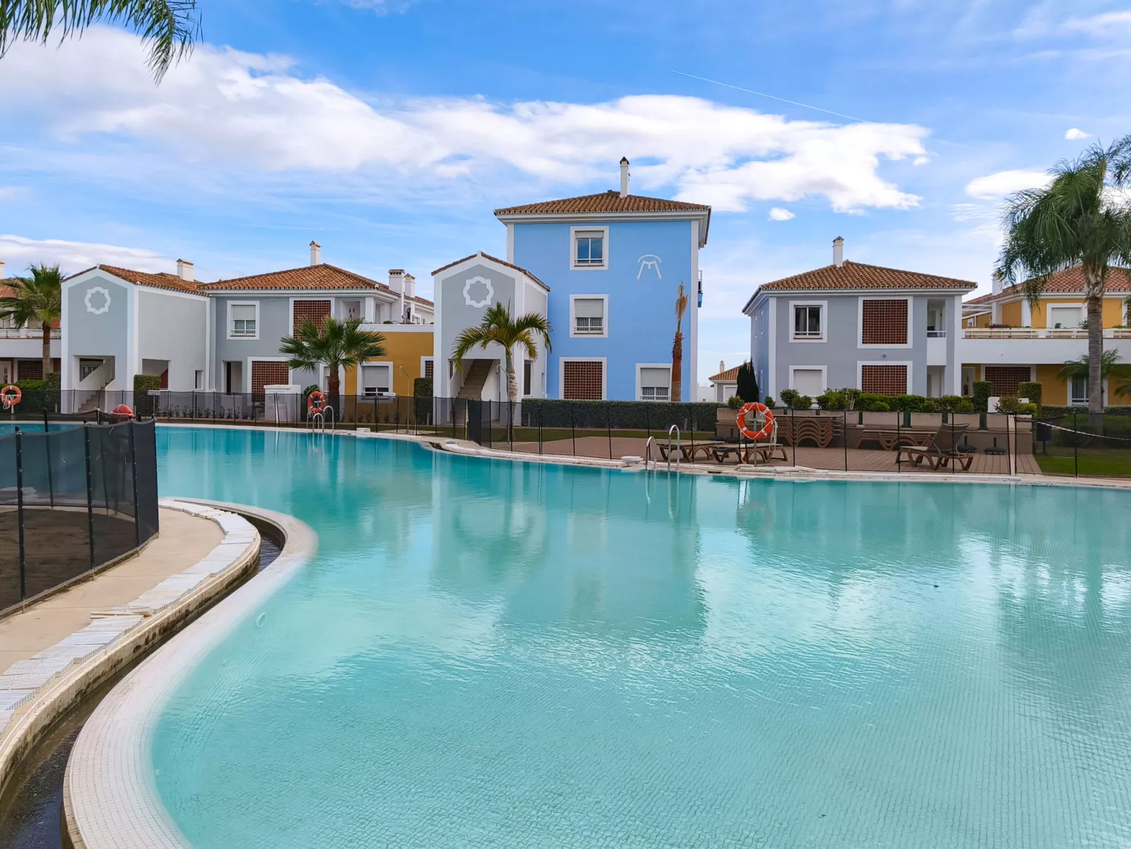 Cortijo oceania-Outside
