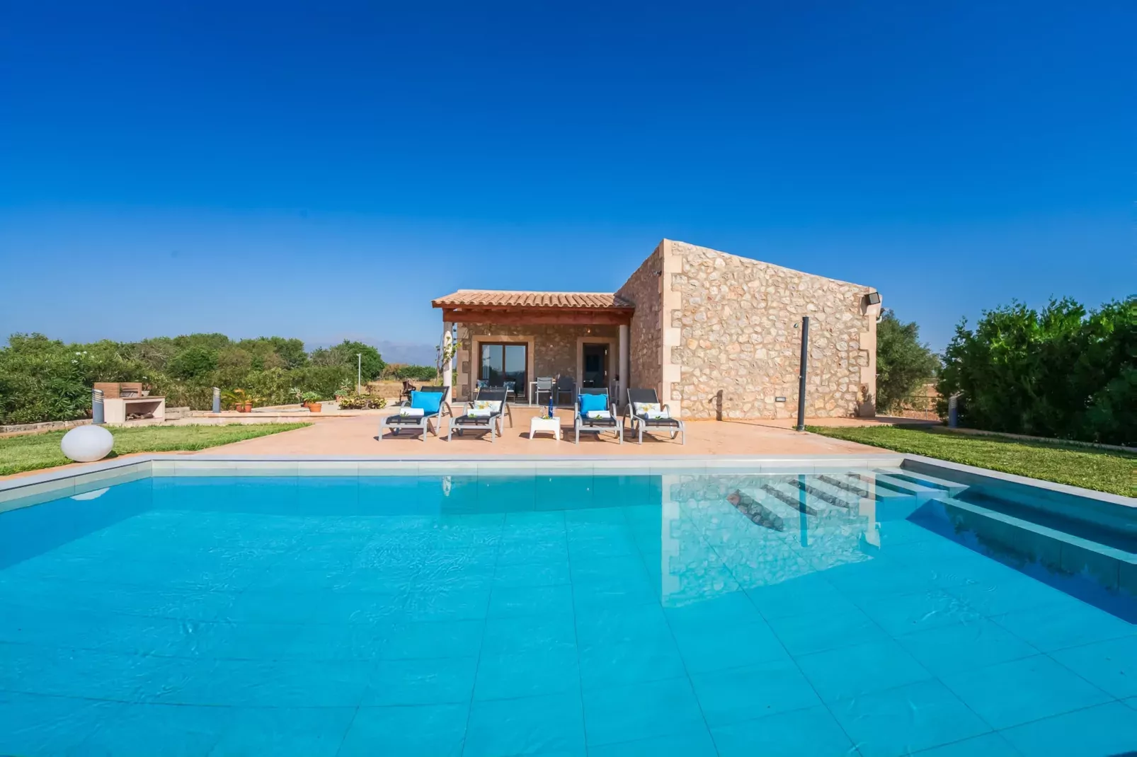 El Rafal de Son Alberti-Exterior summer