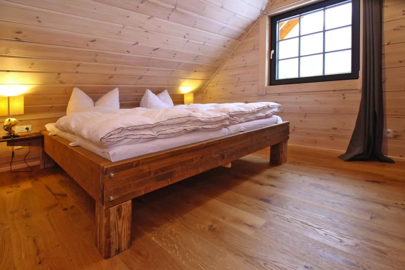 5 Personen-Bedroom
