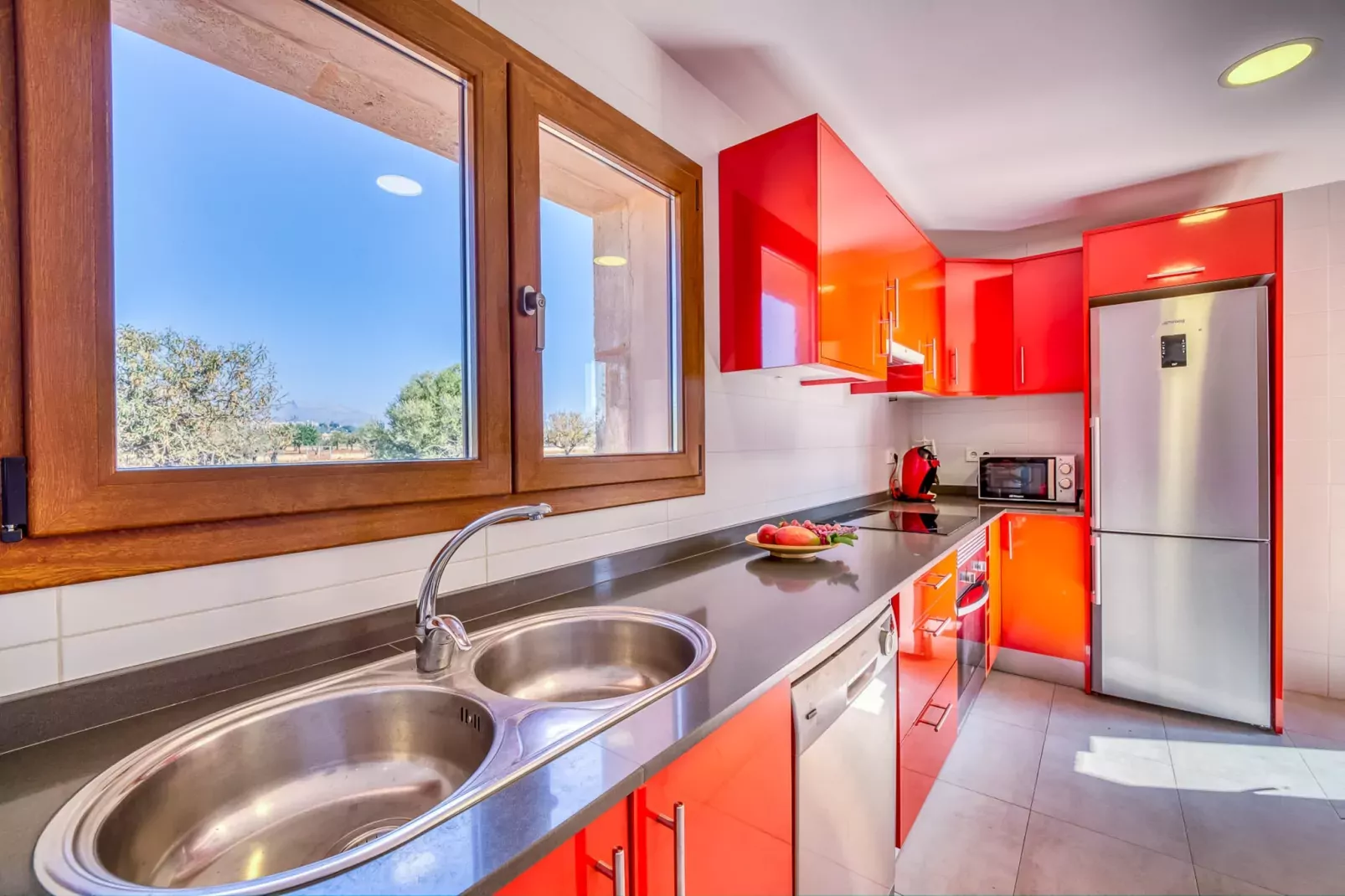 El Rafal de Son Alberti-Kitchen
