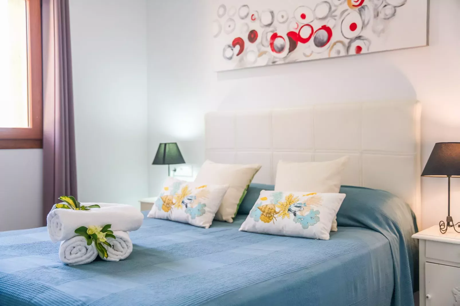 El Rafal de Son Alberti-Bedroom
