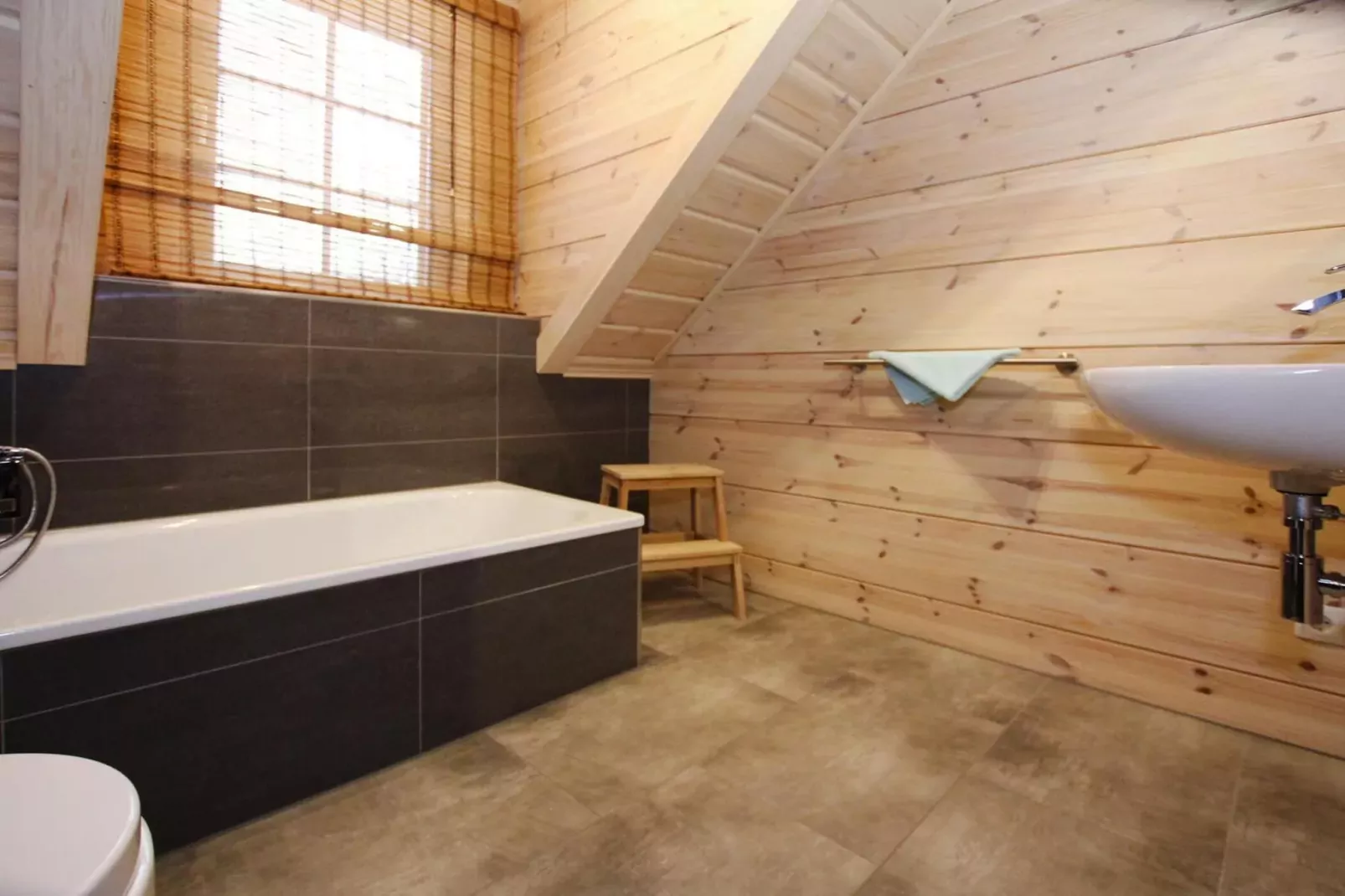 5 Personen-Bathroom