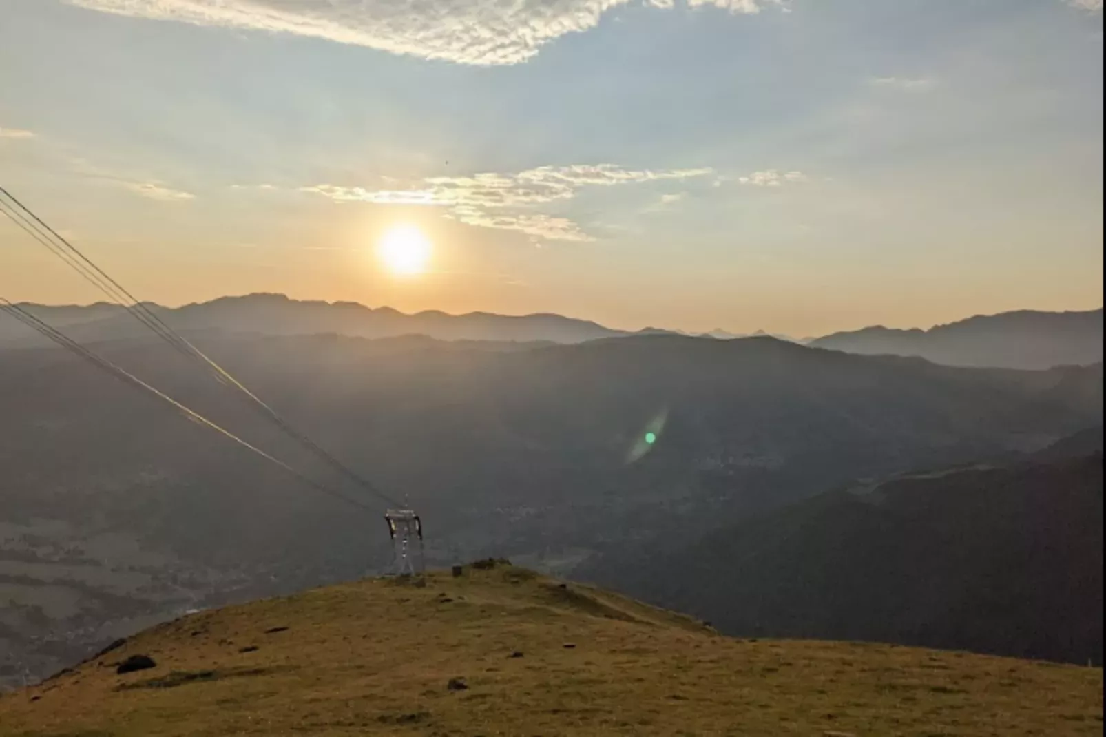 5 Personen-Areas within 1km in summer