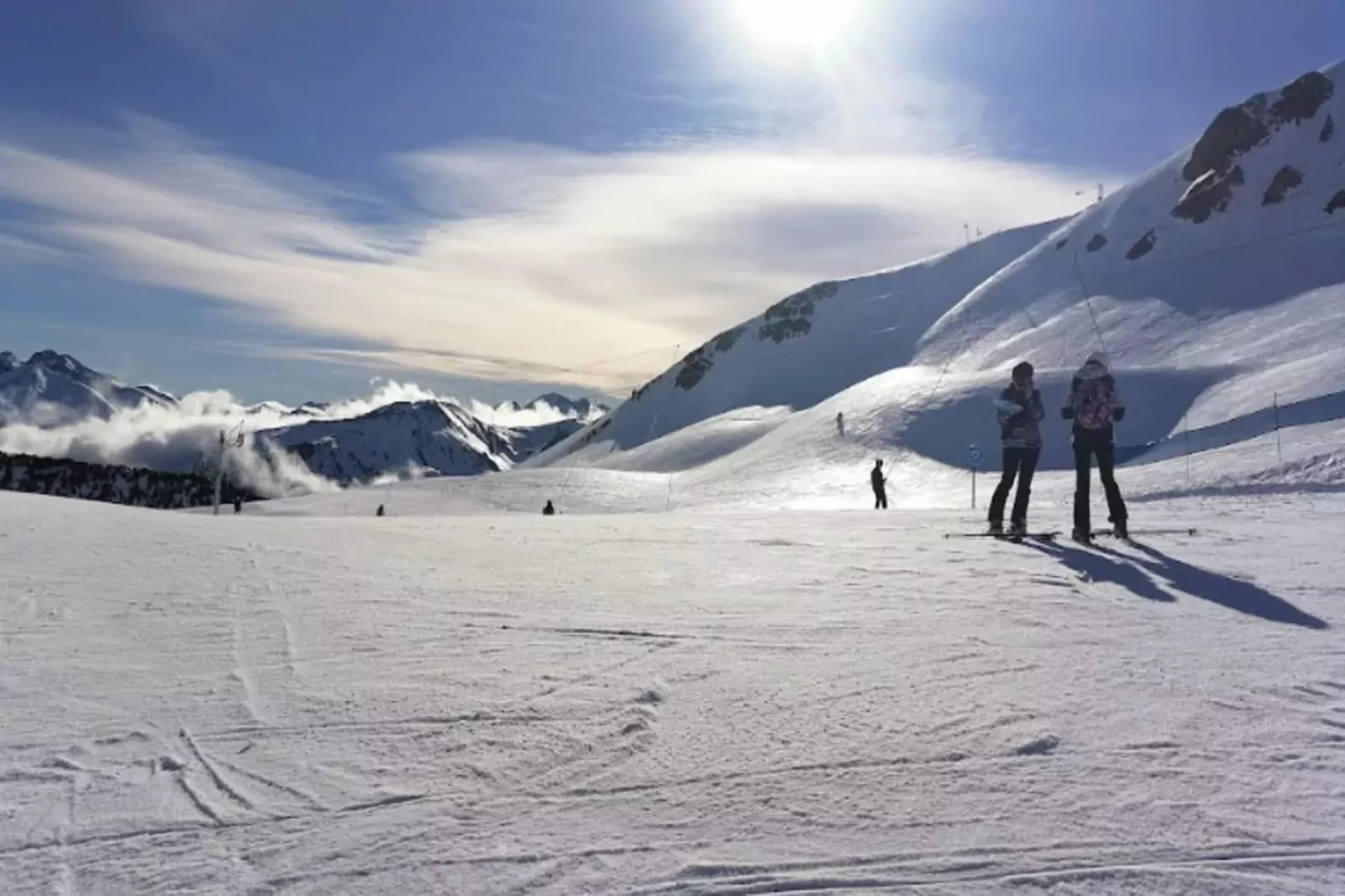 5 Personen-Areas within 5km in summer