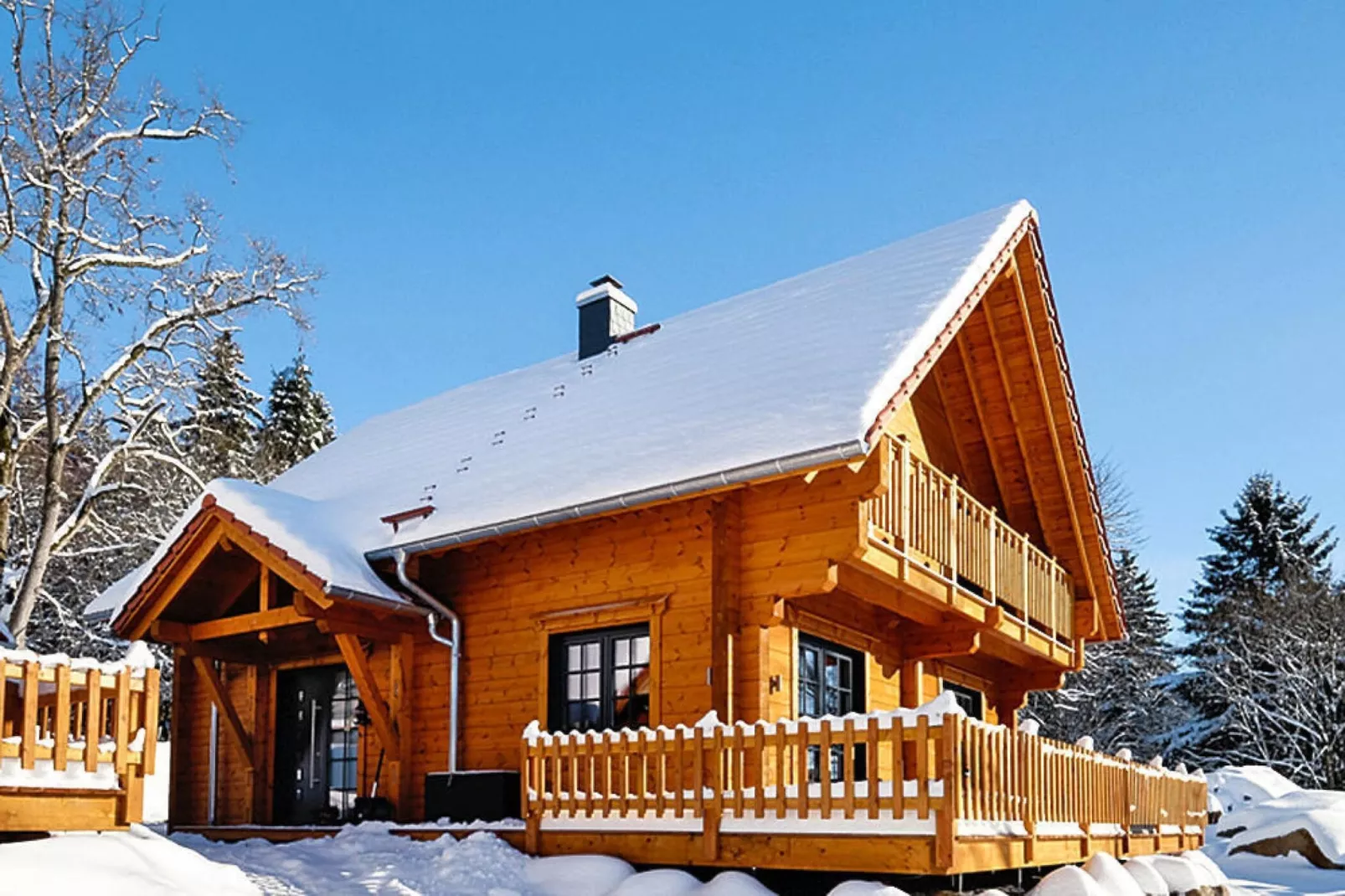 7 Personen-Exterior winter