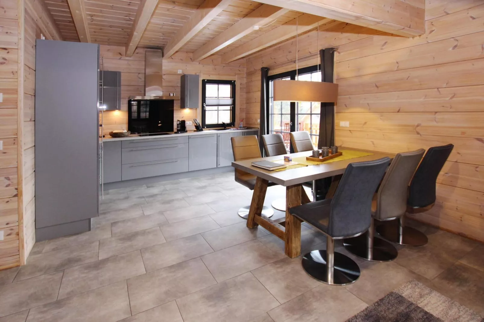 7 Personen-Dining room