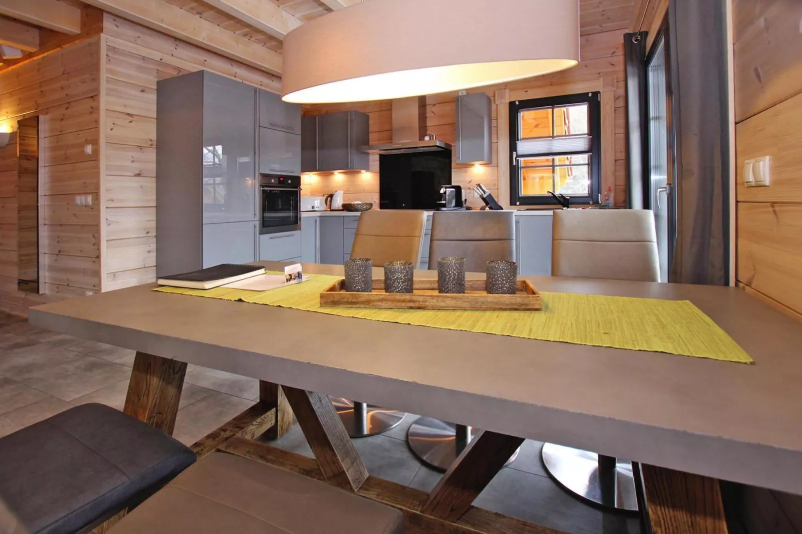 7 Personen-Dining room