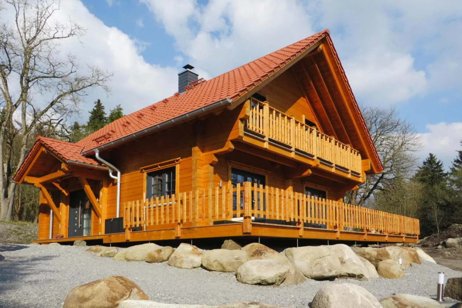 7 Personen-Exterior summer
