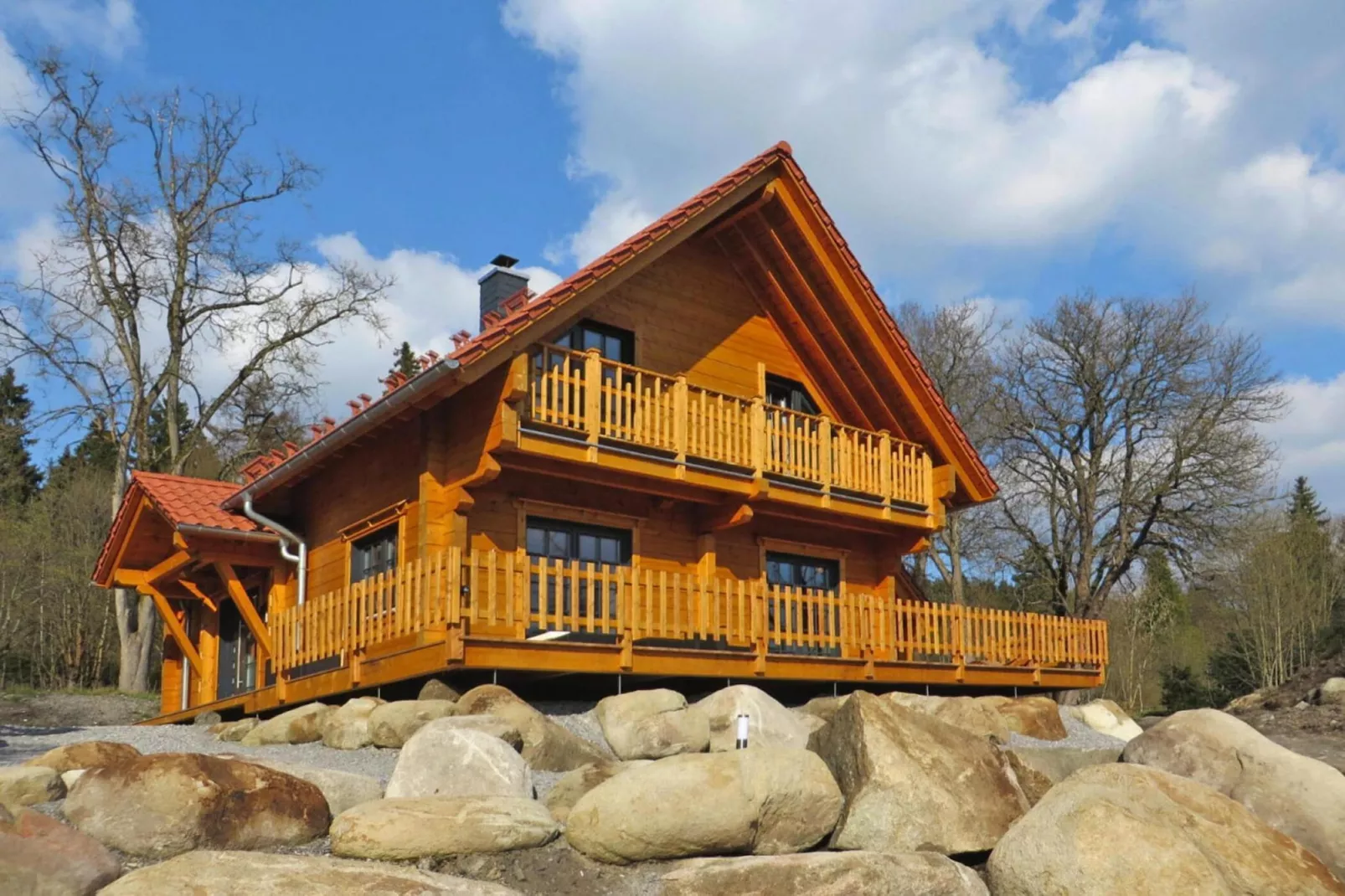 7 Personen-Exterior summer