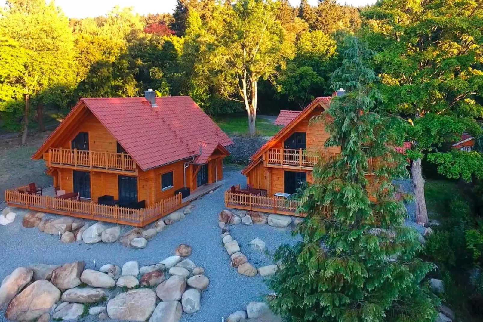 7 Personen-Exterior summer