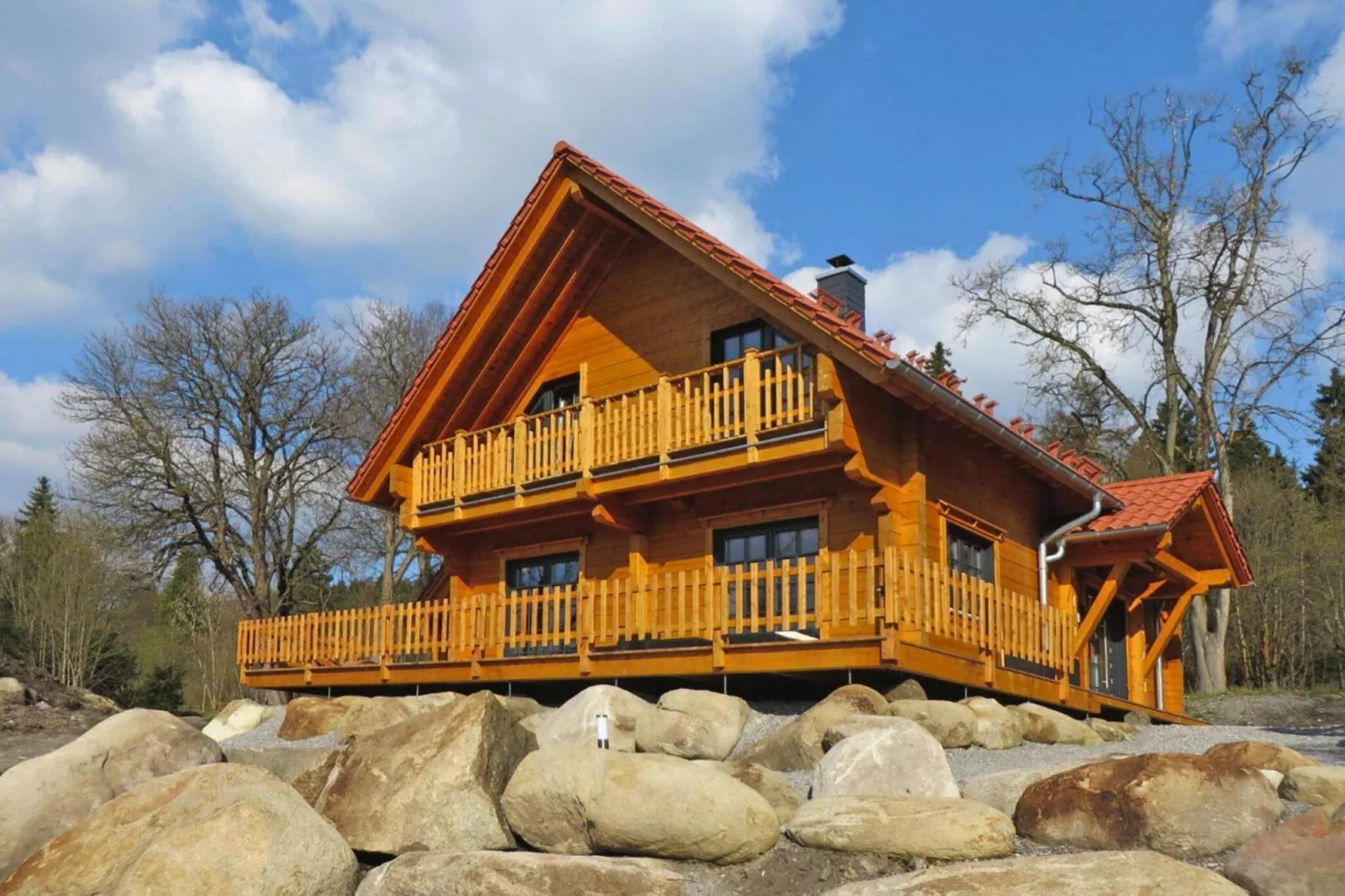 7 Personen-Exterior summer