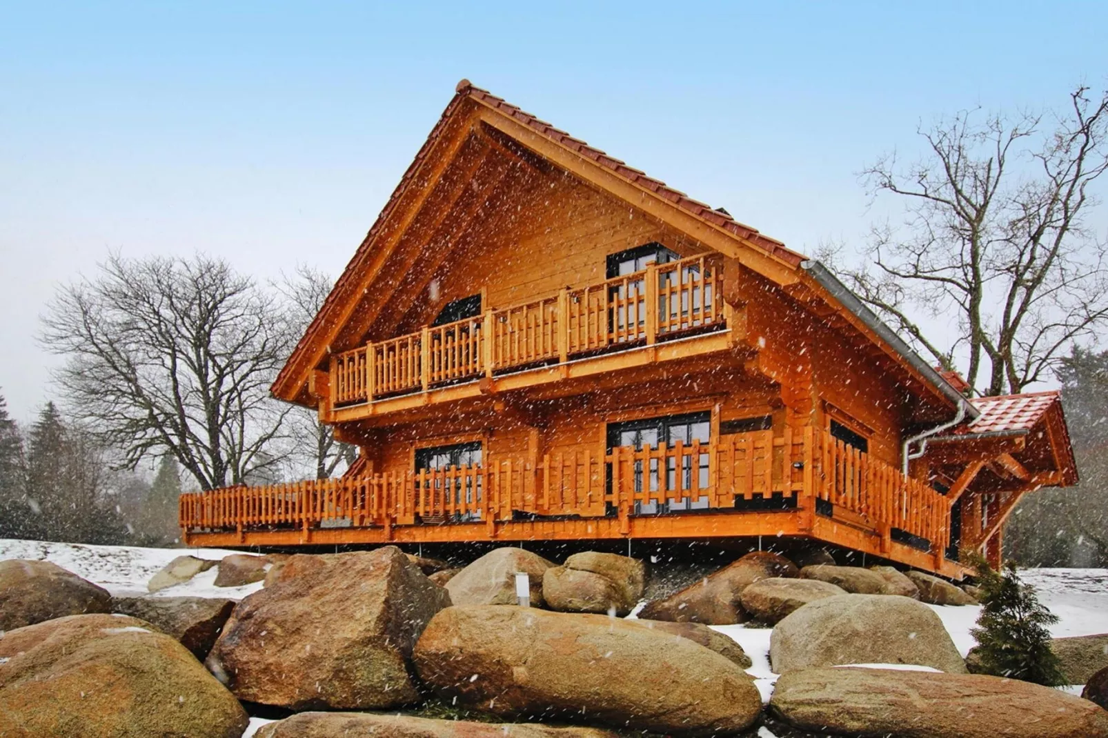 7 Personen-Exterior winter