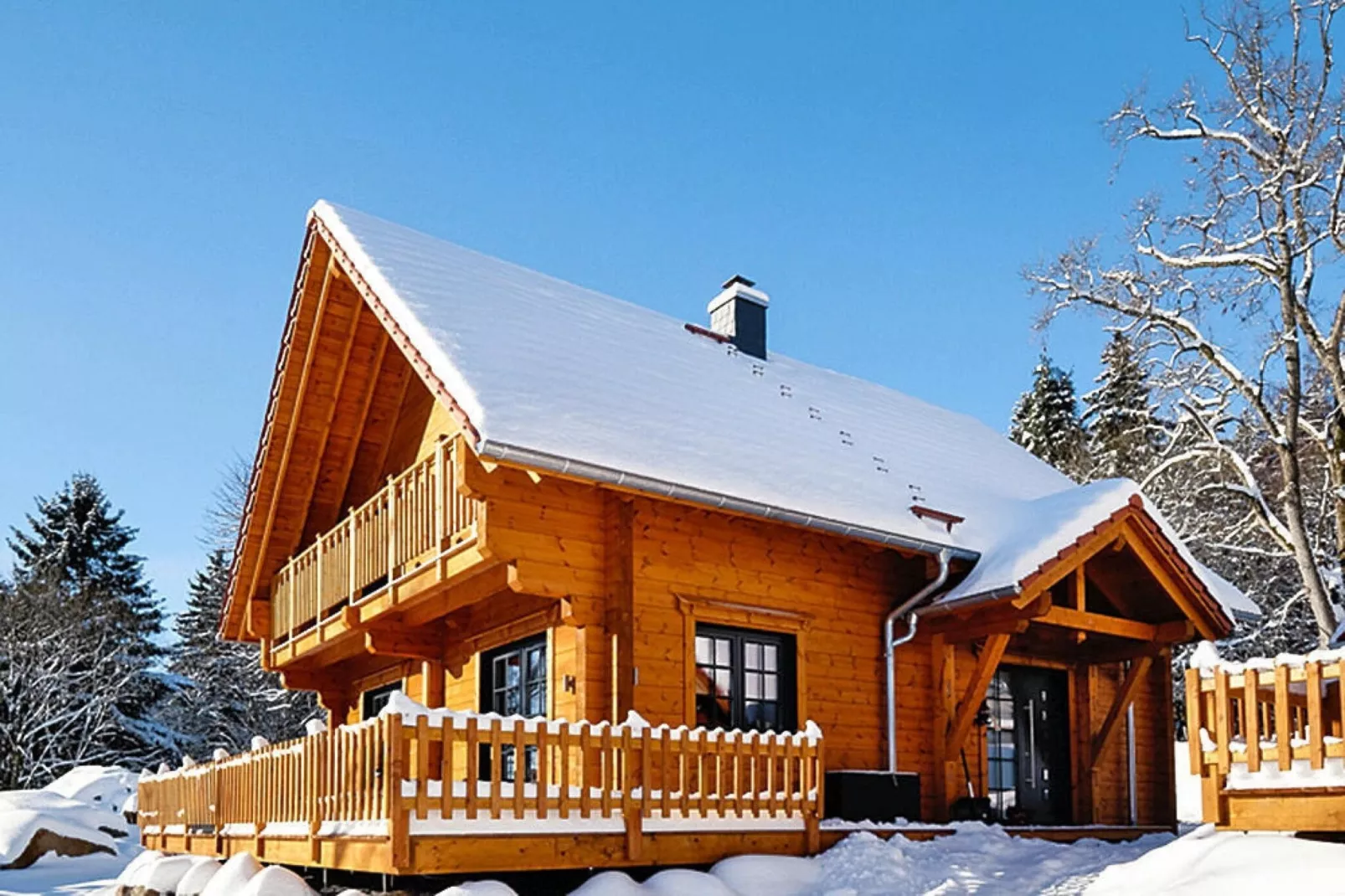 7 Personen-Exterior winter