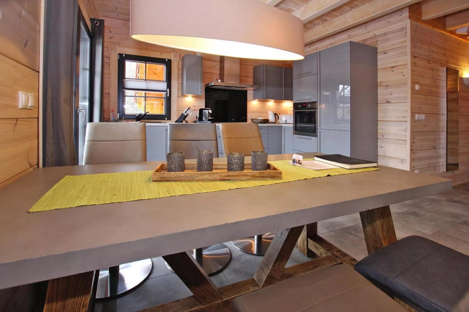 7 Personen-Dining room