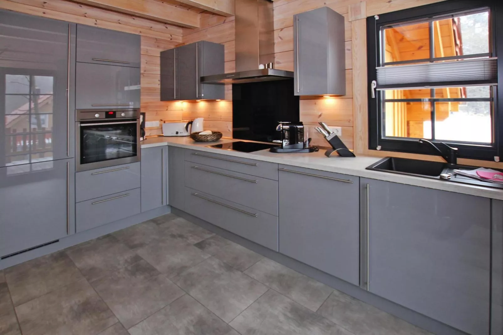 7 Personen-Kitchen