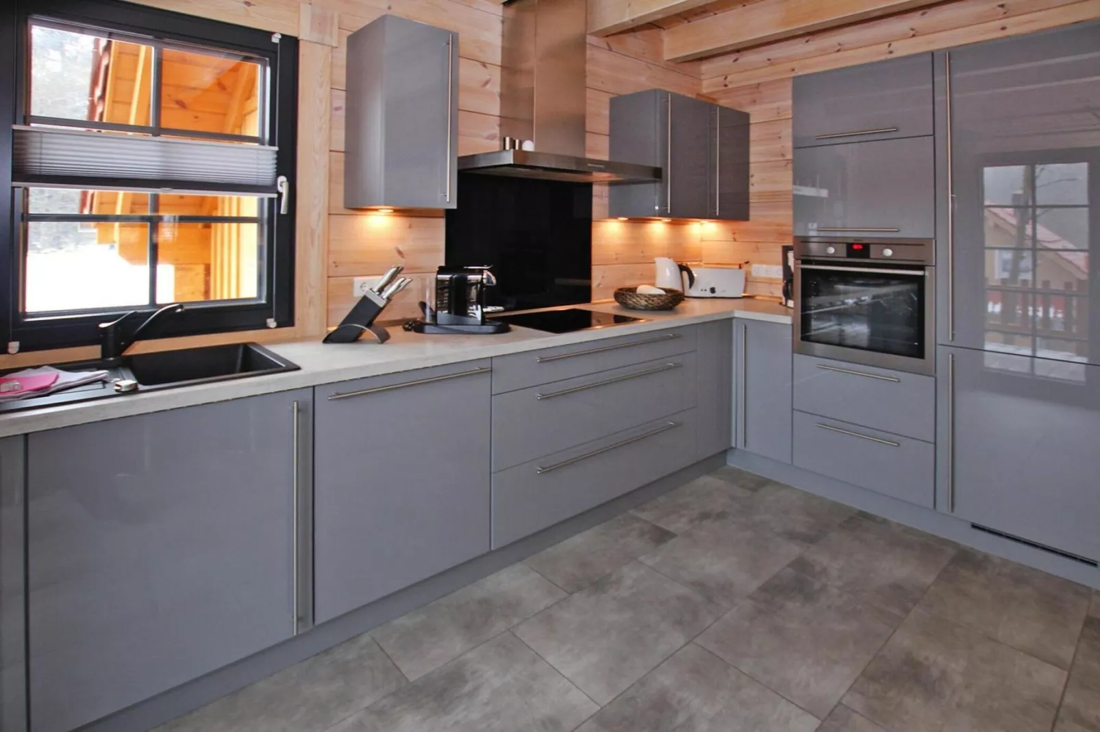 7 Personen-Kitchen