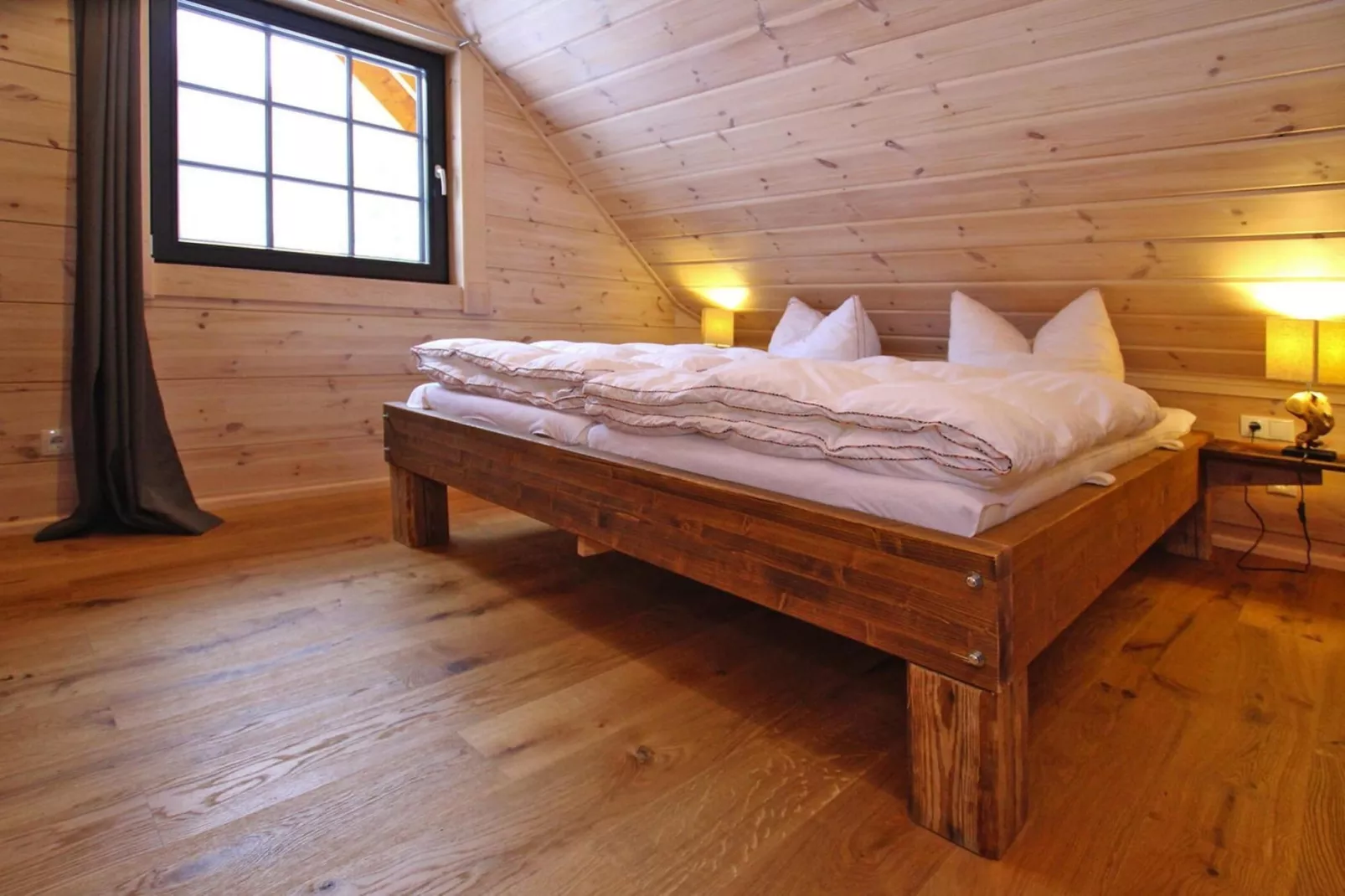 7 Personen-Bedroom