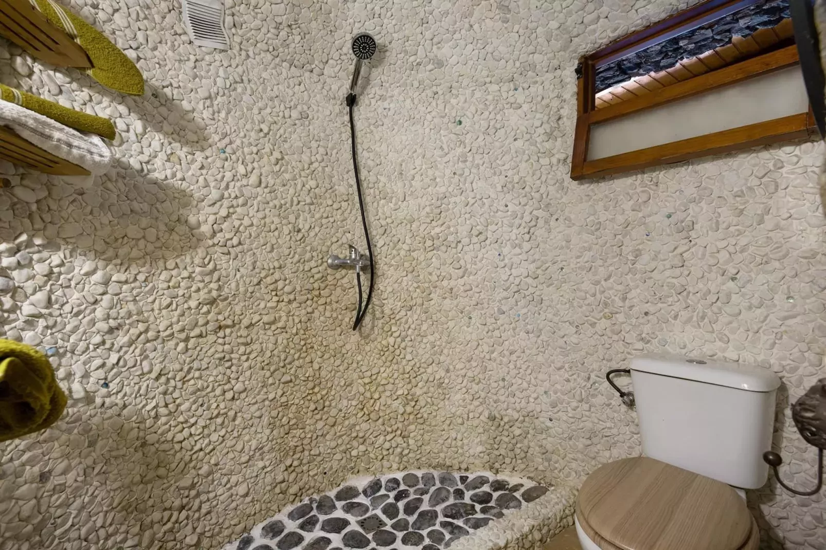 Finca Rural Santa Úrsula-Bathroom