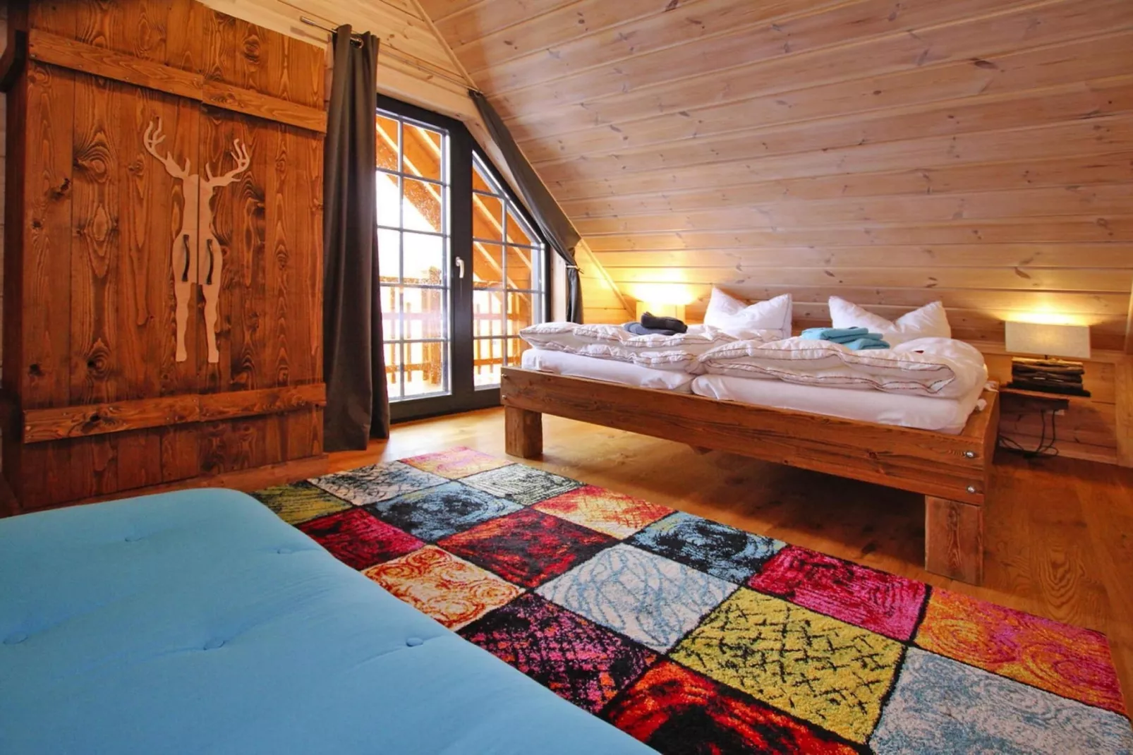 7 Personen-Bedroom