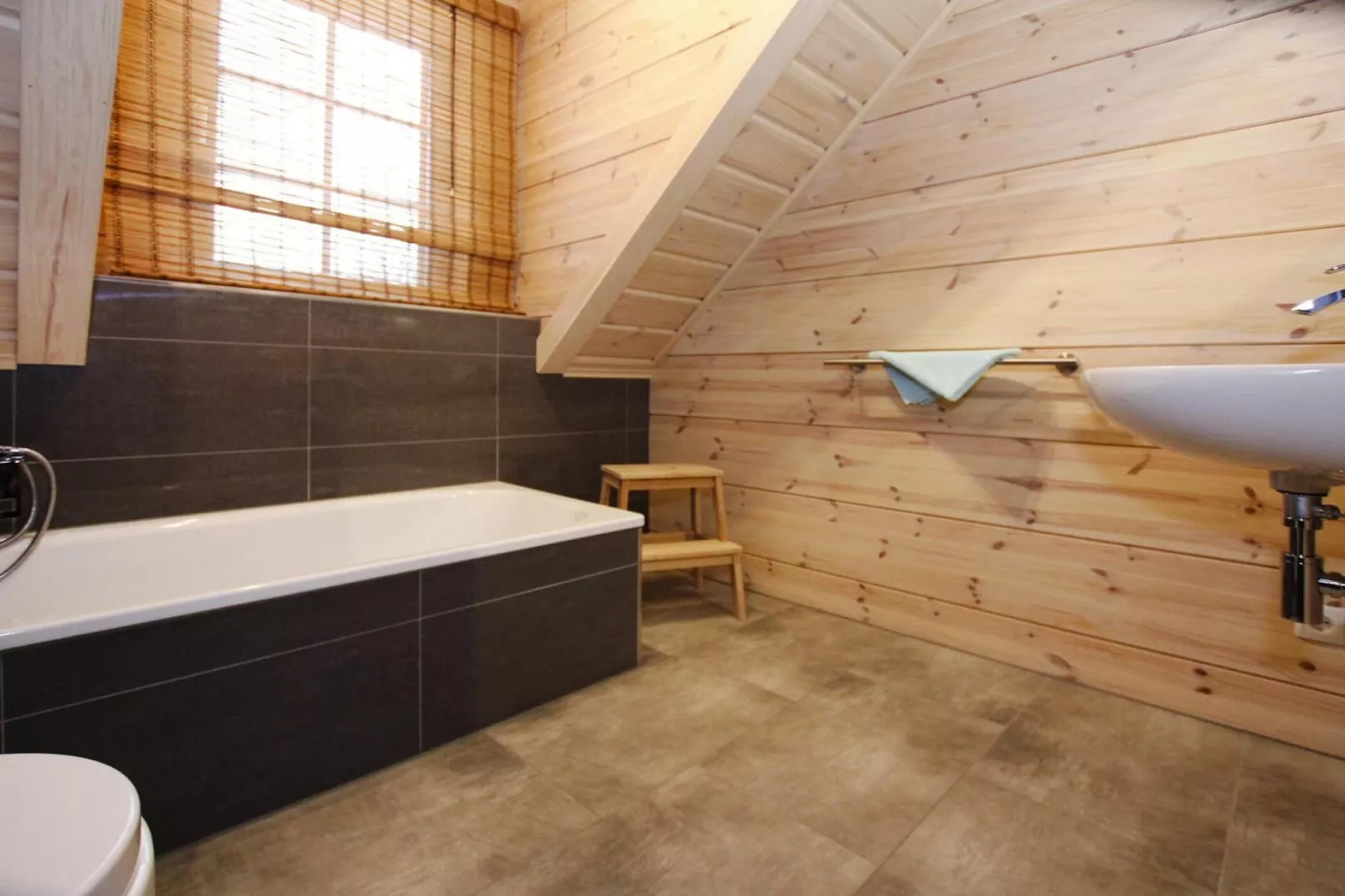 7 Personen-Bathroom