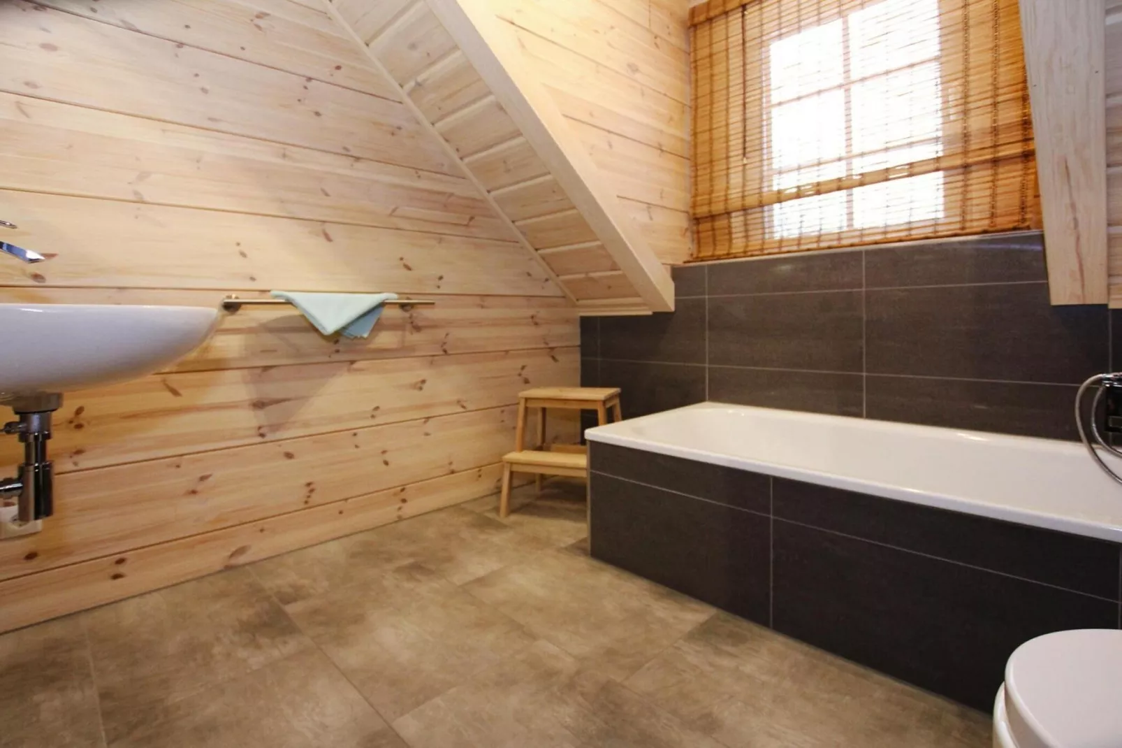 7 Personen-Bathroom