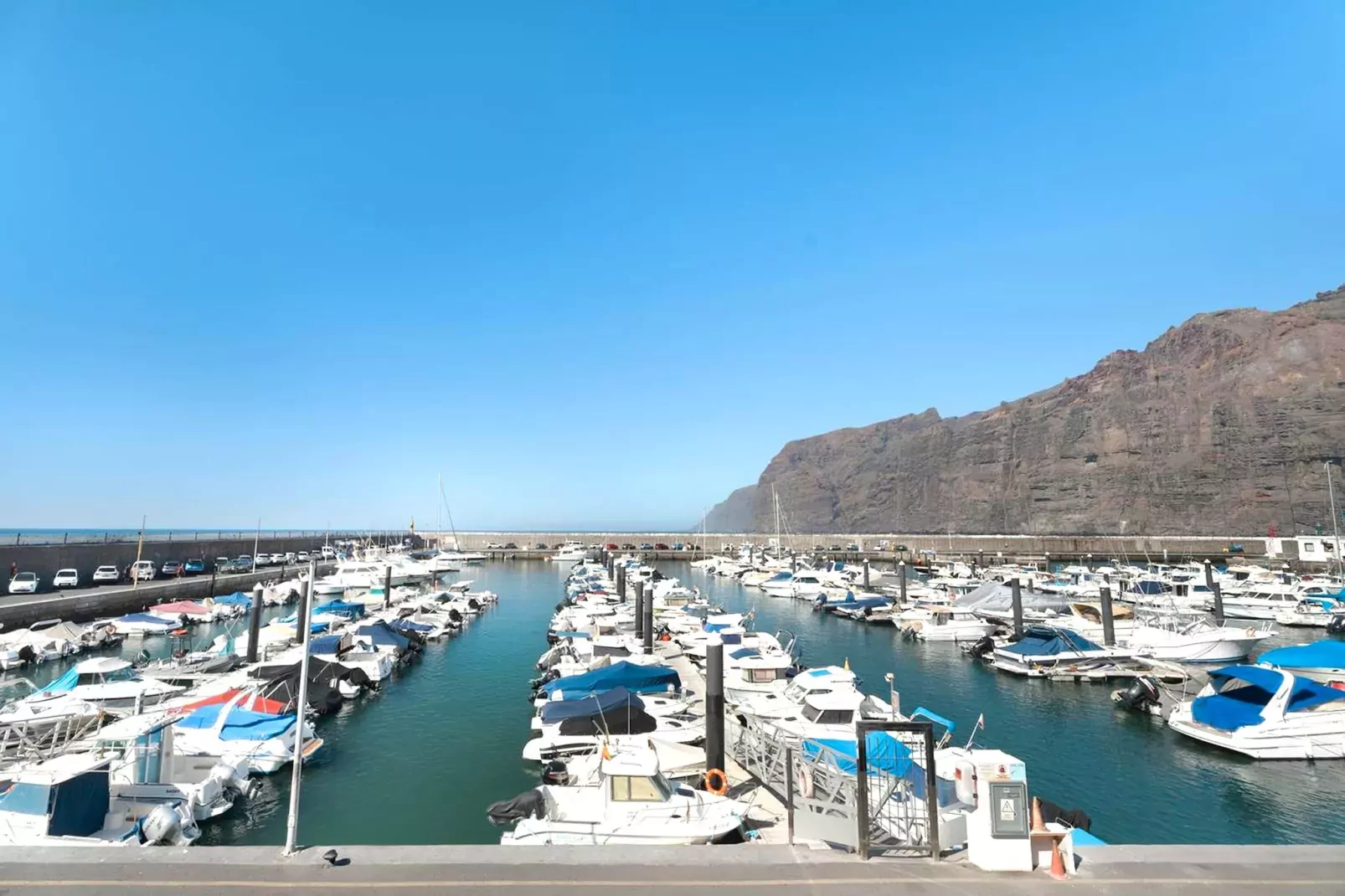 El Poblado Marinero Sea View-View summer