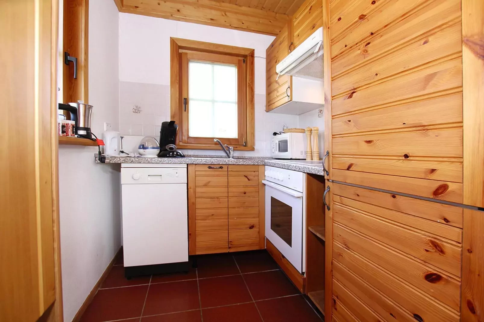 Haus 9 - Haus am Hang-Kitchen