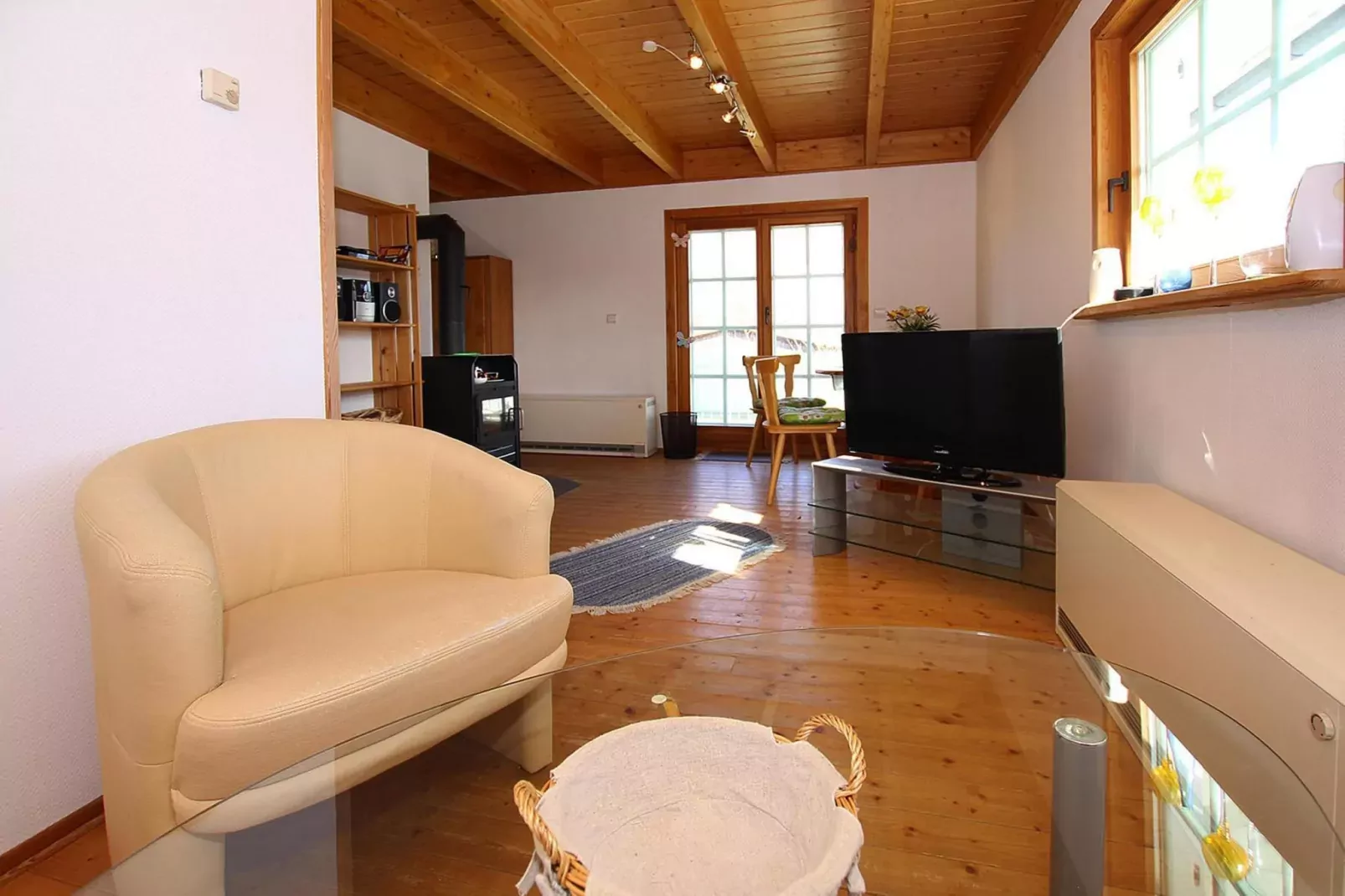 Haus 9 - Haus am Hang-Living room