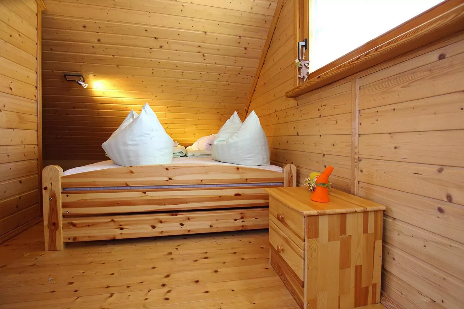 Haus 9 - Haus am Hang-Bedroom