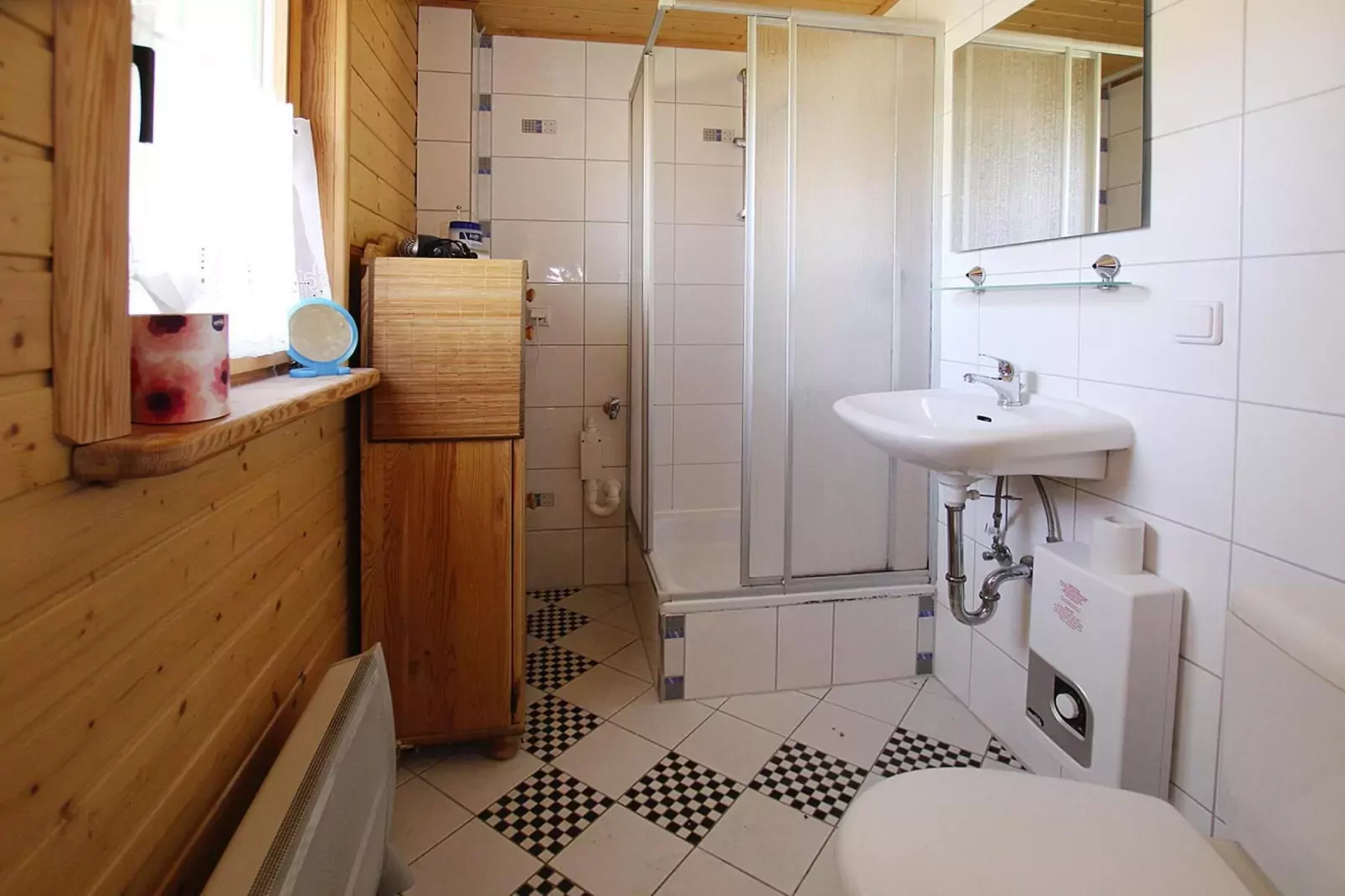 Haus 9 - Haus am Hang-Bathroom