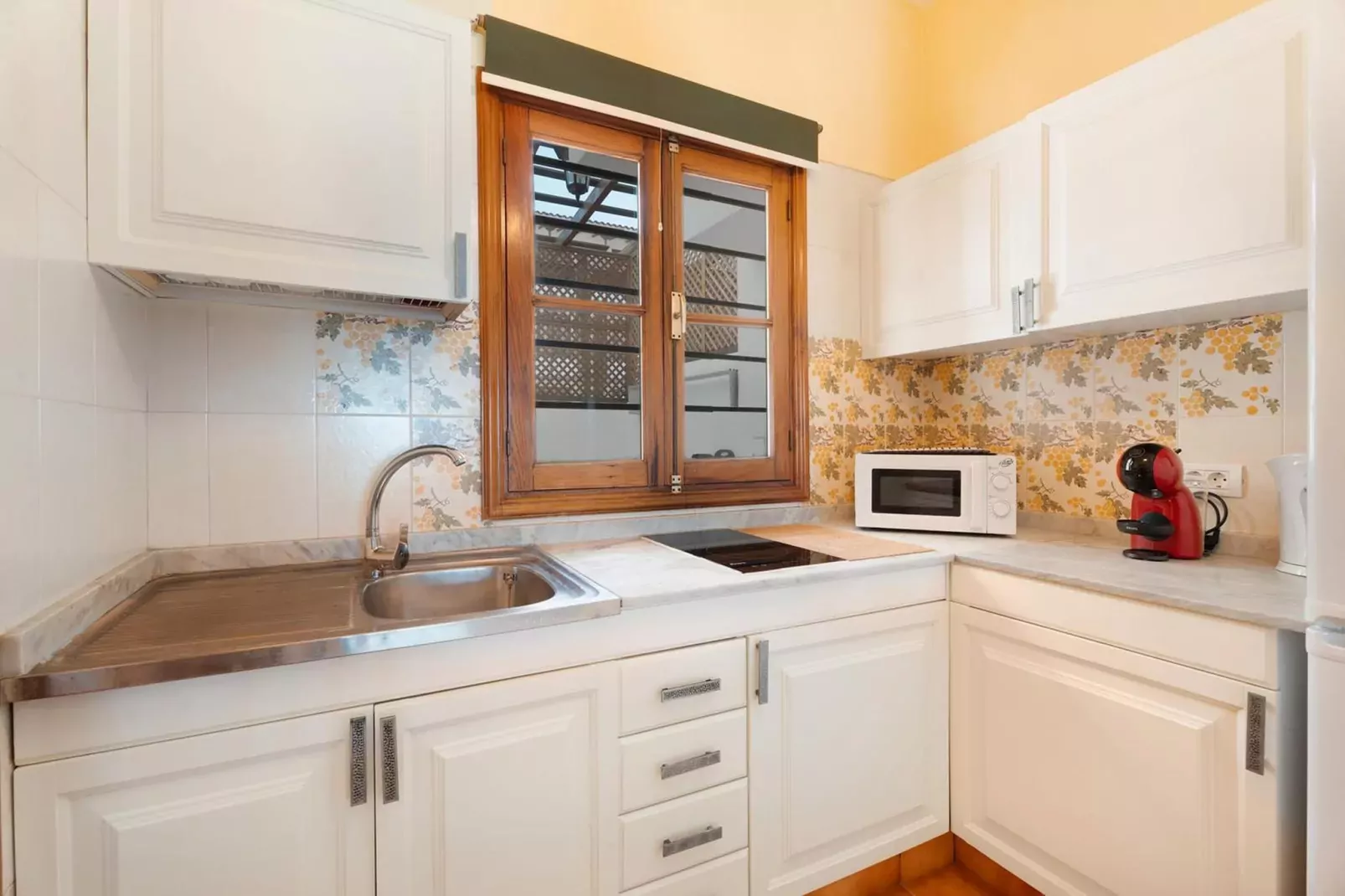 El Poblado Marinero Sea View-Kitchen