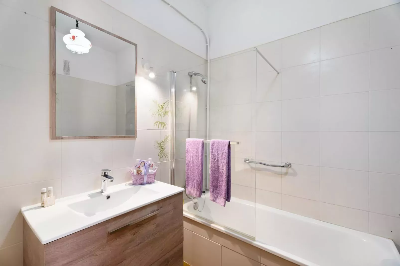 El Poblado Marinero Sea View-Bathroom