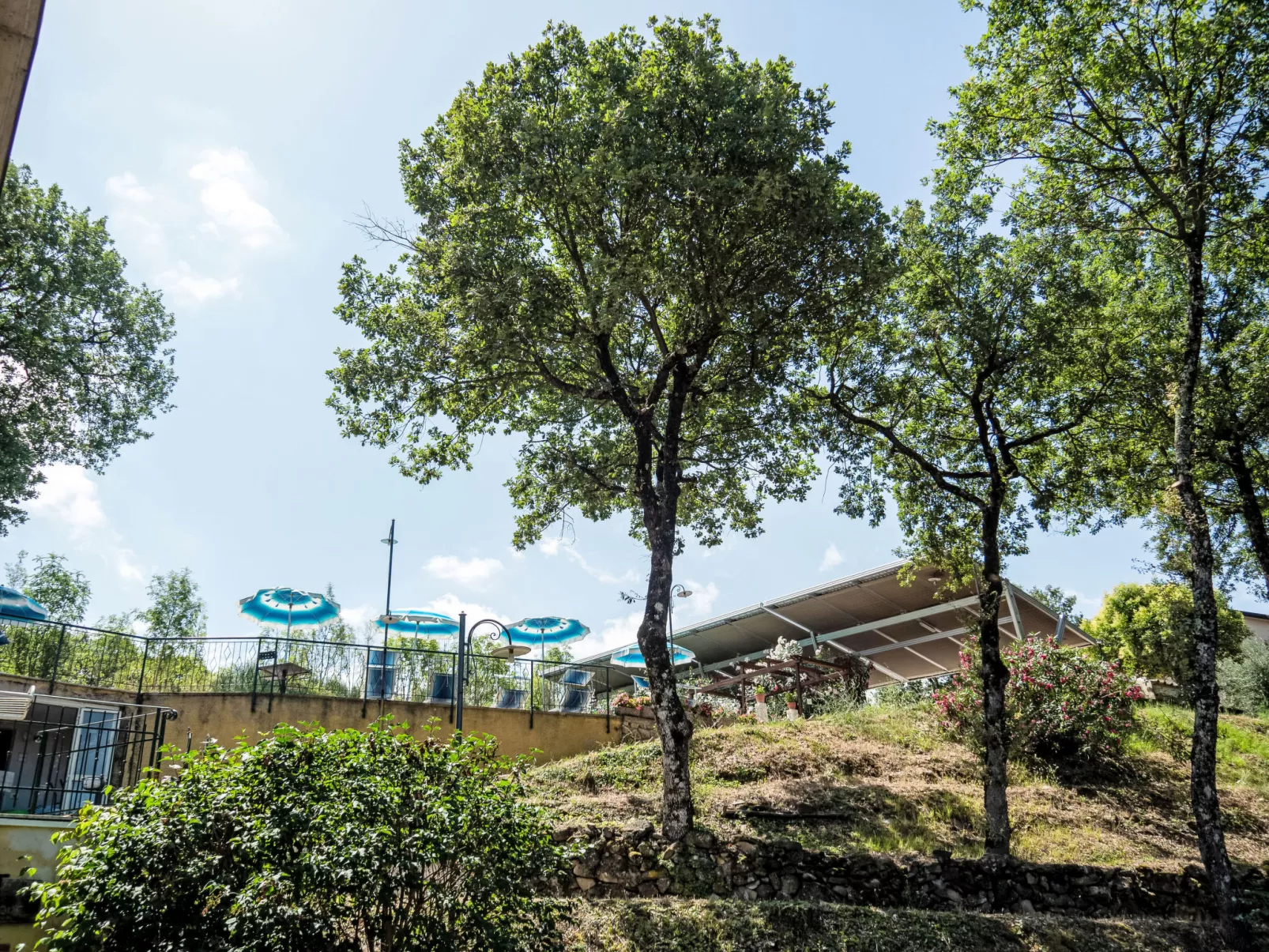 La Rocca-Outside
