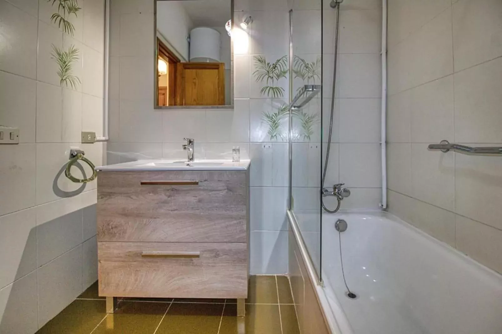 El Poblado Marinero Sea View-Bathroom