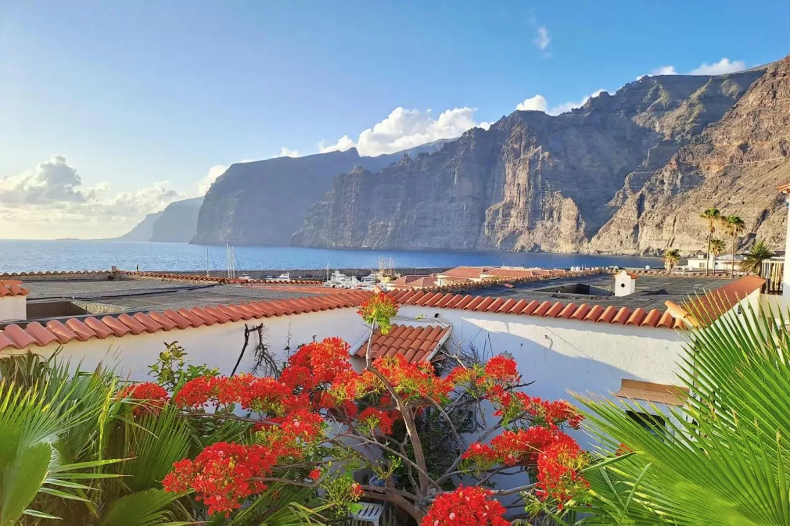El Poblado Marinero Sea View-View summer