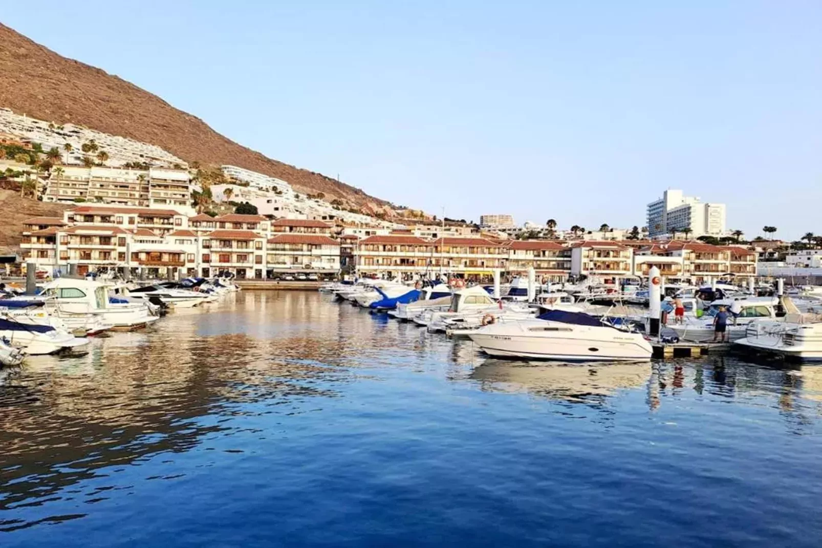 El Poblado Marinero Sea View-Areas summer 1km