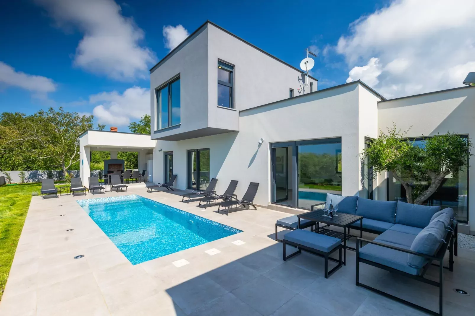 Villa Vivre-Piscine