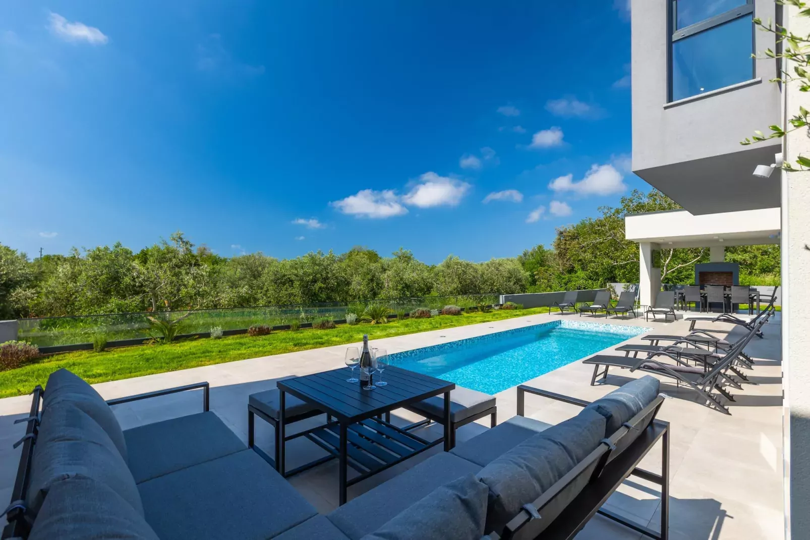 Villa Vivre-Piscine