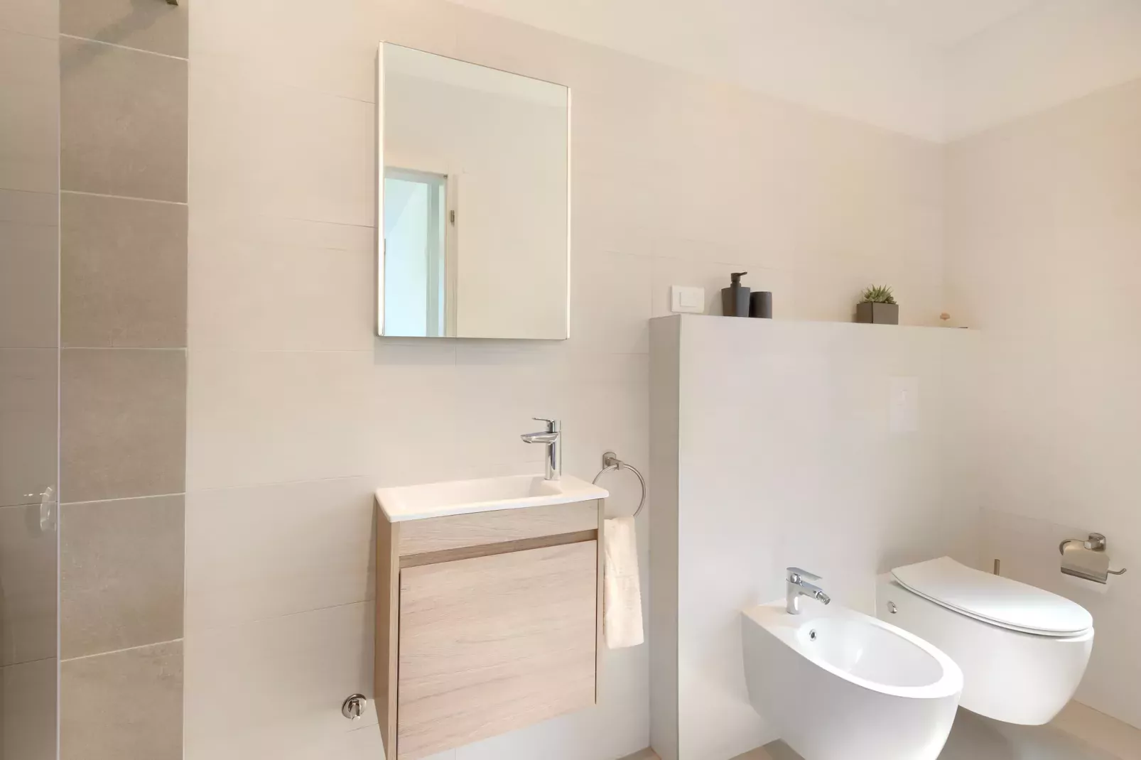 Villa Vivre-Salle de bain
