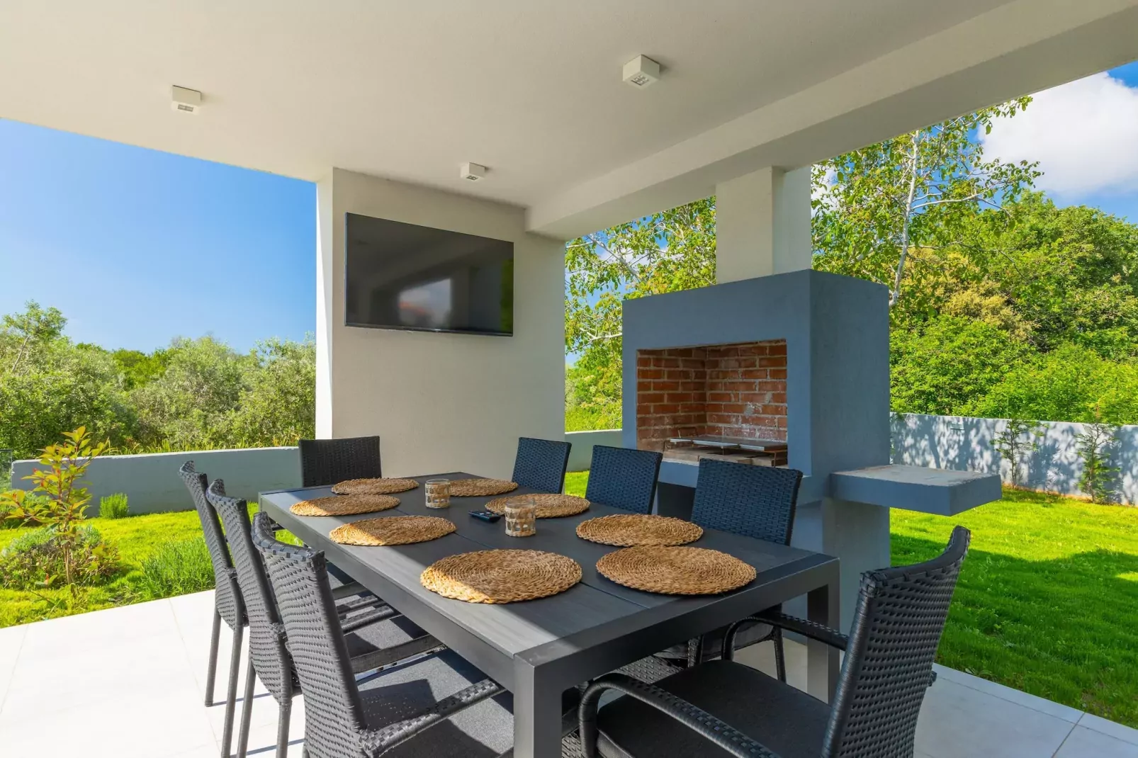 Villa Vivre-Balcon-terrasse