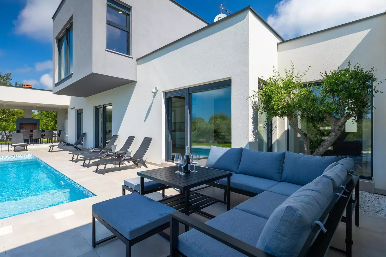 Villa Vivre-Balcon-terrasse