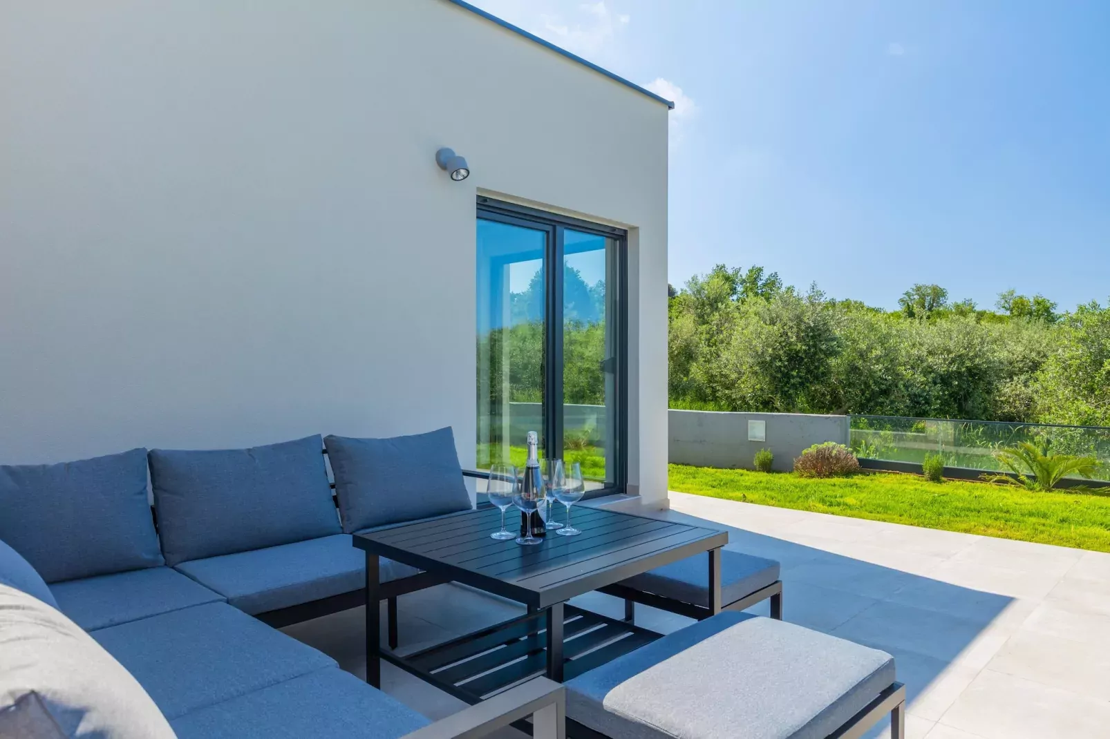 Villa Vivre-Balcon-terrasse