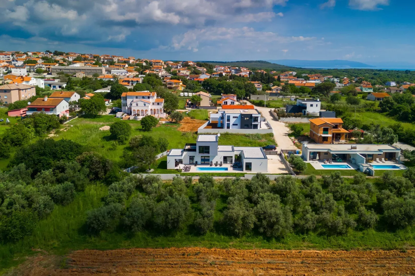 Villa Vivre-Zones d'été à 1 km