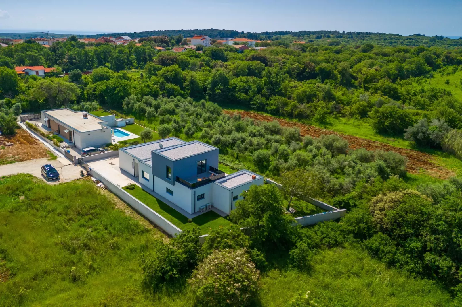 Villa Vivre-Zones d'été à 5 km