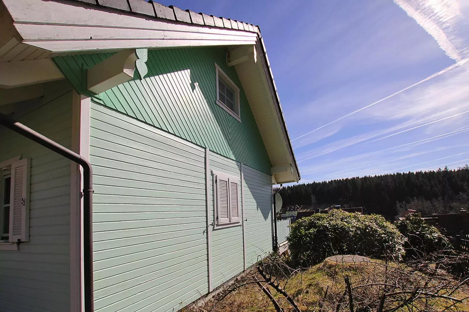 Haus 9 - Haus am Hang-Exterior summer
